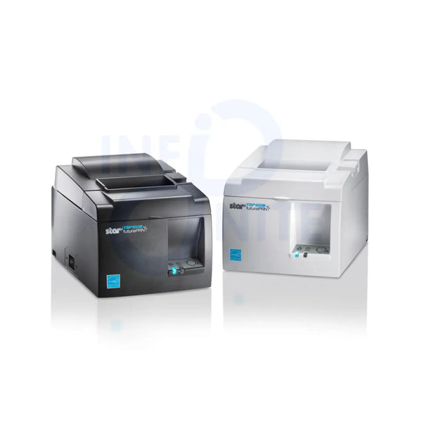 TSP100IIIBI Bluetooth Thermal Receipt Printer – Compact POS Printer for iPad and Mobile Systems