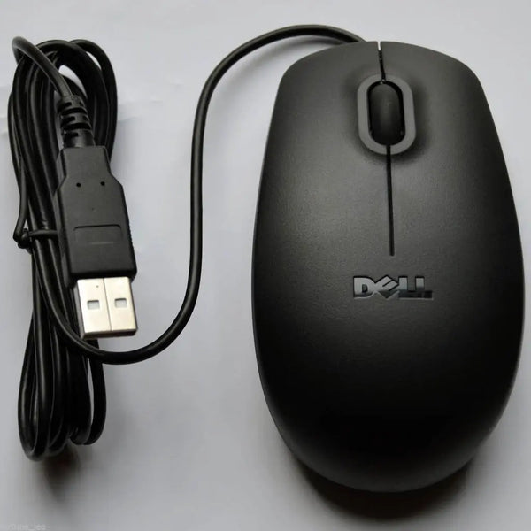 Used Branded Mouse HP Dell Lenovo Microsoft Acer Wired USB - Infinite Branded Accessories