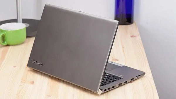 Toshiba A40D Core i5 7th Gen Laptop | 8GB RAM | 128GB SSD | 14" HD Display | Used – Best Budget Laptop for Office & Study- Available only on advance payment